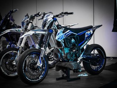 Full Custom tarrasarja - Sinun visiosi 2